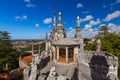 Castle Quinta da Regaleira - Sintra Portugal