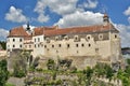 Castle Raabs in Lower Austria Royalty Free Stock Photo