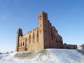 Castle in Radzyn Chelminski