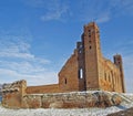 Castle in Radzyn Chelminski