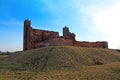 Castle in Radzyn Chelminski, Poland