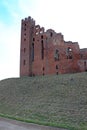 Castle in Radzyn Chelminski, Poland