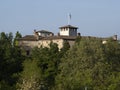 Castle Ratti Borghetto di Borbera Pemonte Italy Village