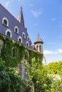 The Castle of Ravadinovo in Bulgari Royalty Free Stock Photo