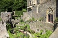 Castle Rheinstein in Germany Royalty Free Stock Photo