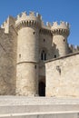 Castle Of Rhodes