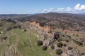 Castle at Riba de Santiuste, Castilla la Mancha, Spain