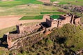 Castle of Riba de Santiuste is a castle of moorish origin located in Guadalajara province