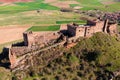 Castle of Riba de Santiuste is a castle of moorish origin located in Guadalajara province