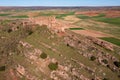 Castle of Riba de Santiuste is a castle of moorish origin located in Guadalajara province