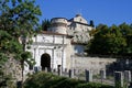 Castle Ricetto in Brescia