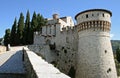 Castle Ricetto in Brescia