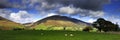 Castle Rigg Stone Circle, Keswick, UK