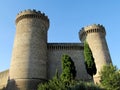 Castle of Rocca Pia, Tivoli, Rome