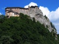 Castle on the rock (Orava, Slovakia)