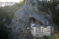 Castle in Rocks, Predjama Castle Cave, Slovenia