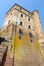 Castle of Roddi Royalty Free Stock Photo