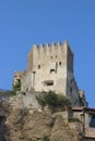 Castle of Roquebrune-Cap-Martin