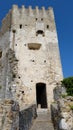 Castle of Roquebrune-Cap-Martin