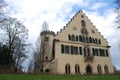 Castle rosenau Royalty Free Stock Photo
