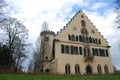 Castle rosenau