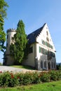 Castle rosenau