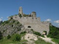 Zrúcanina hradu