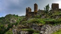 Castle ruins (France)