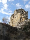 Castle ruins