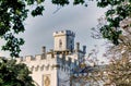 Castle in Rusovce