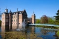 Castle Ruurlo Royalty Free Stock Photo