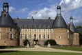 Castle of Saint Fargeau