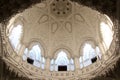 Castle Sammezzano, domed ceiling