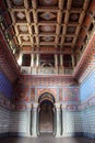 Castle Sammezzano, living room interior