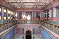 Castle Sammezzano, living room