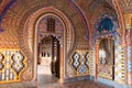 Castle Sammezzano, room