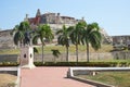 Castle of San Felipe De Barajas