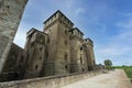 He Castle of San Giorgio in Mantua, Italy Royalty Free Stock Photo