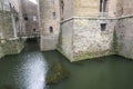 He Castle of San Giorgio in Mantua, Italy Royalty Free Stock Photo