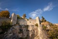 Castle in San Marino