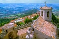 Castle of San Marino