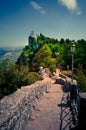 Castle of San Marino