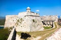 Castle San Pedro de la Roca del Morro Royalty Free Stock Photo