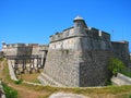 Castle San Pedro de la Roca del Morro