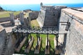 Castle San Pedro de la Roca del Morro, Santiago