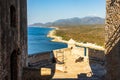 Castle San Pedro de la Roca del Morro, Santiago de Cuba, Cuba Royalty Free Stock Photo