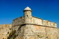 Castle San Pedro de la Roca del Morro, Santiago de Cuba, Cuba Royalty Free Stock Photo