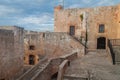 Castle San Pedro de la Roca del Morro, Santiago de Cuba, Cu Royalty Free Stock Photo