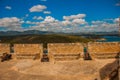 Castle San Pedro de la Roca del Morro, Santiago de Cuba, Cuba Royalty Free Stock Photo