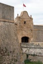 Castle San SebastiÃÂ¡n in Cadiz,Spain Royalty Free Stock Photo